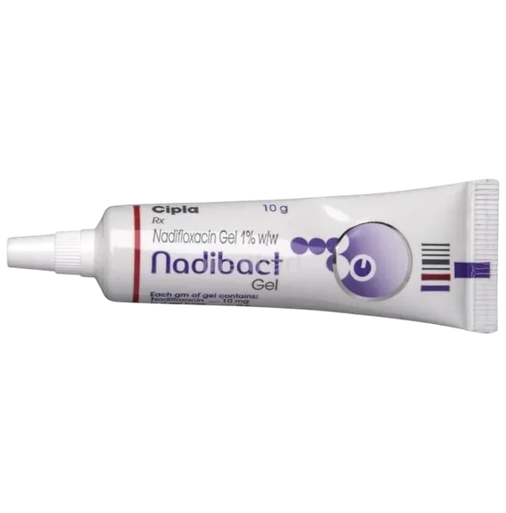 nadibact gel 10 gm